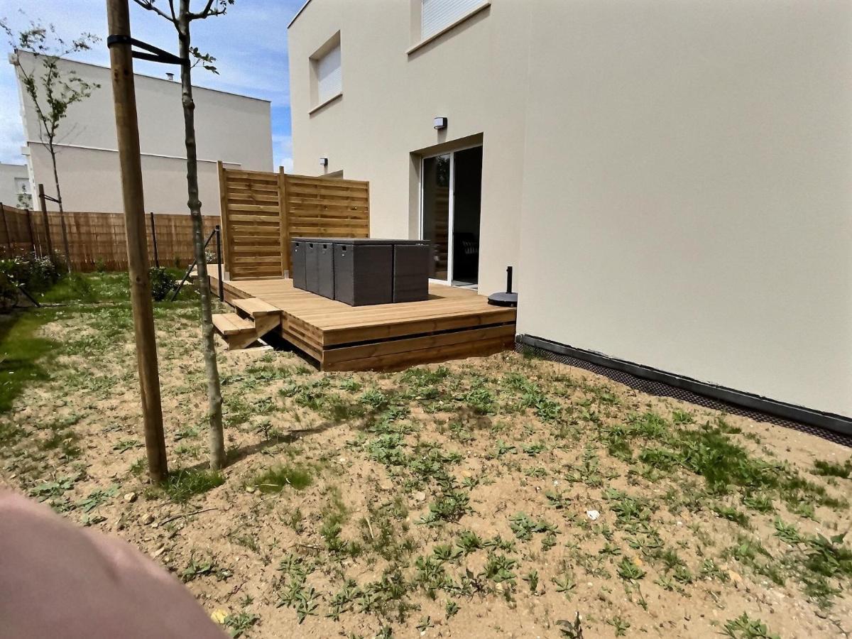 Vacanceole - Residence La Dune Sérignan Exterior foto